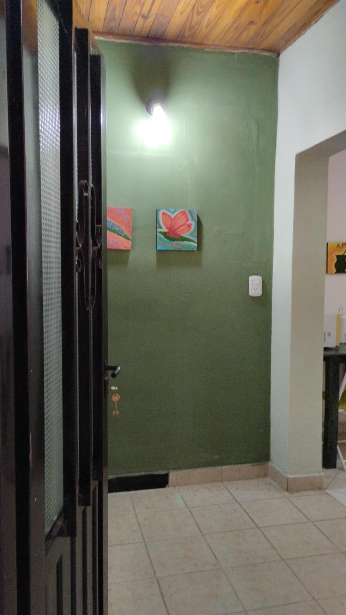 Mer Departamento Resistencia Exterior foto